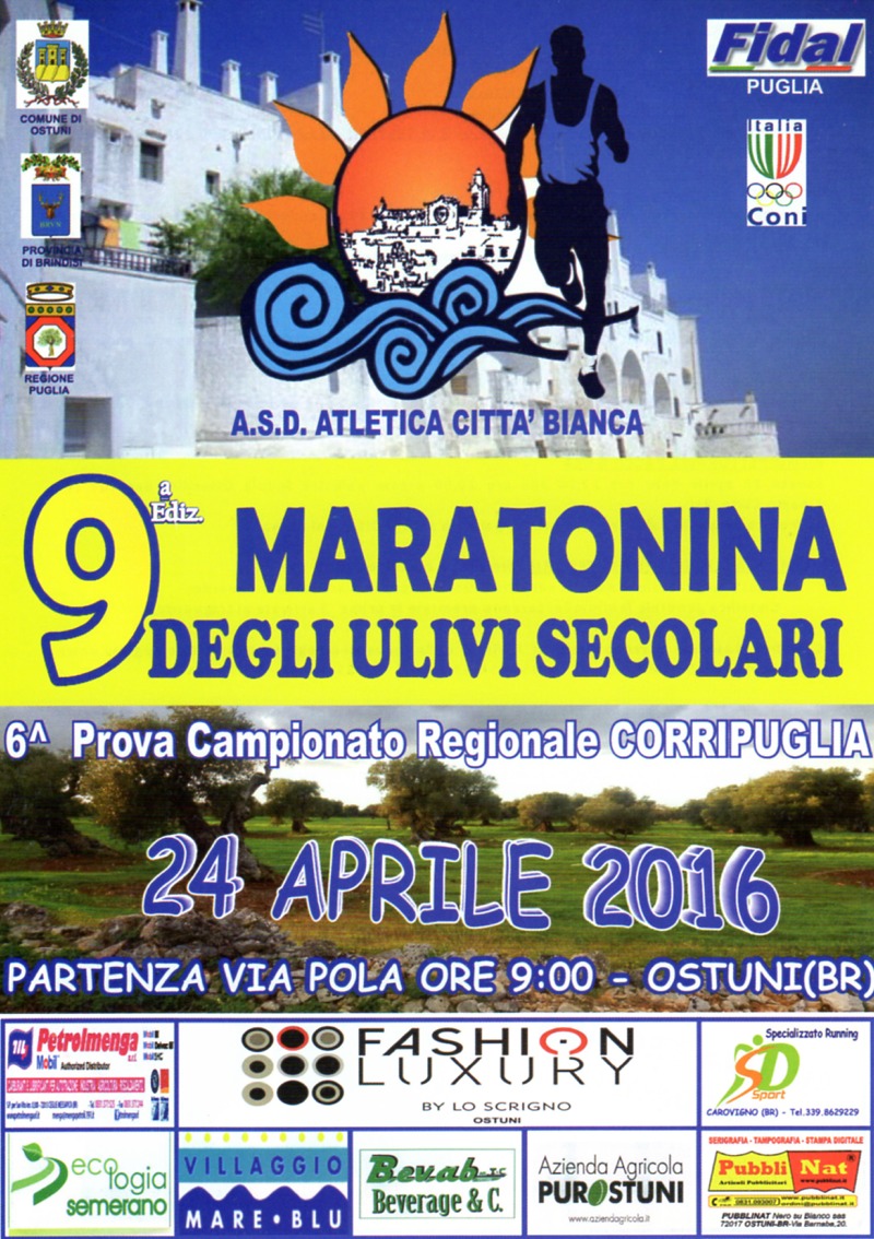 Maratonina 2016 A