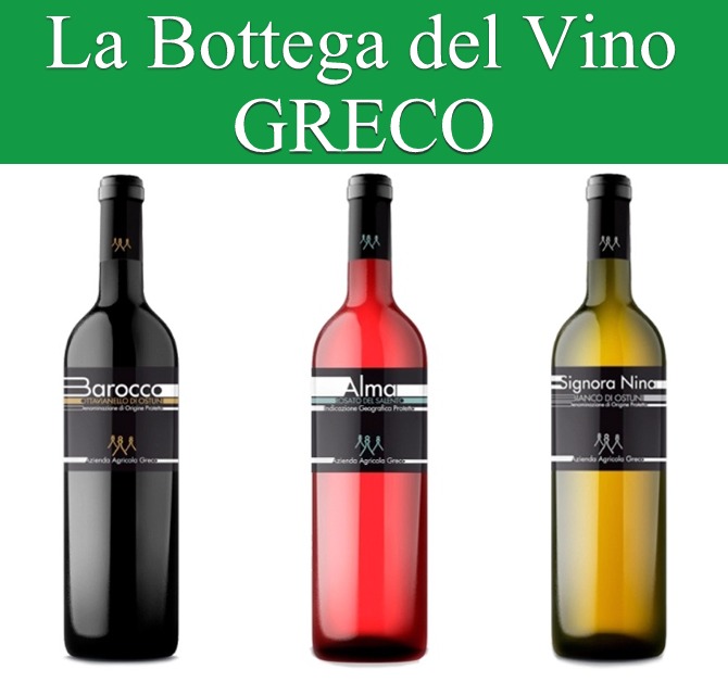 La Bottega del Vino "Greco"